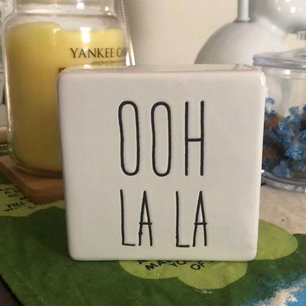 Desk Decor